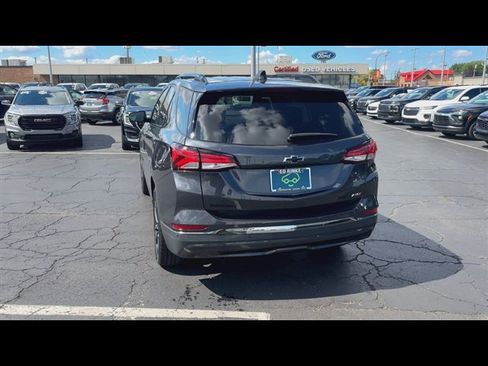 Certified 2023 Chevrolet Equinox RS AWD/4WD image 7