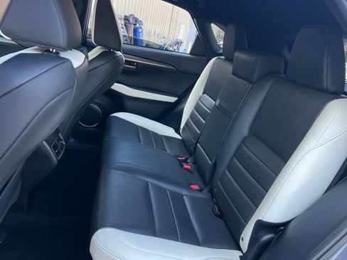 Used 2021 Lexus NX 300 F Sport w/ F Sport Premium Package image 19
