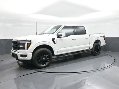 New 2026 Ford F150 Lariat w/ Equipment Group 502A High image 20