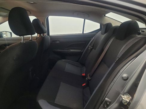 Used 2025 Nissan Versa SV w/ Trunk Package FWD image 18