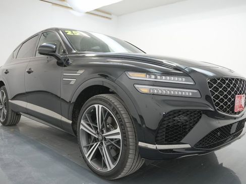 New 2025 Genesis GV80 3.5T e-SC image 1