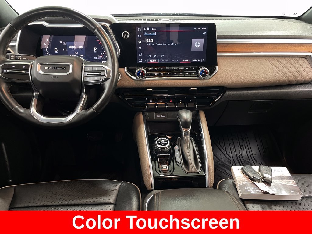 Used 2023 GMC Canyon Denali AWD/4WD image 2