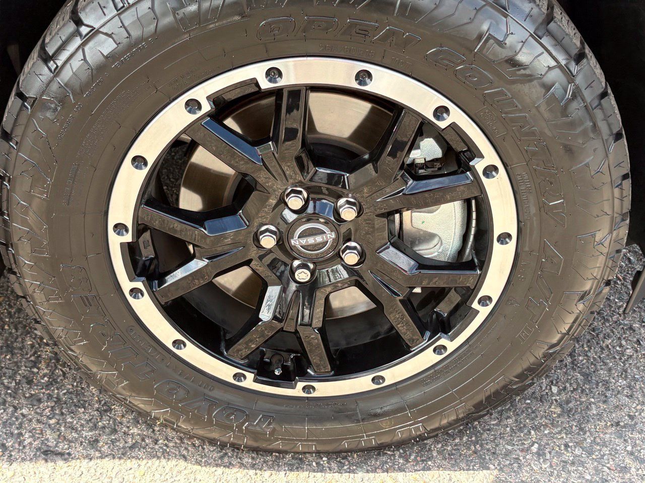 Certified 2025 Nissan Pathfinder Rock Creek AWD/4WD image 10