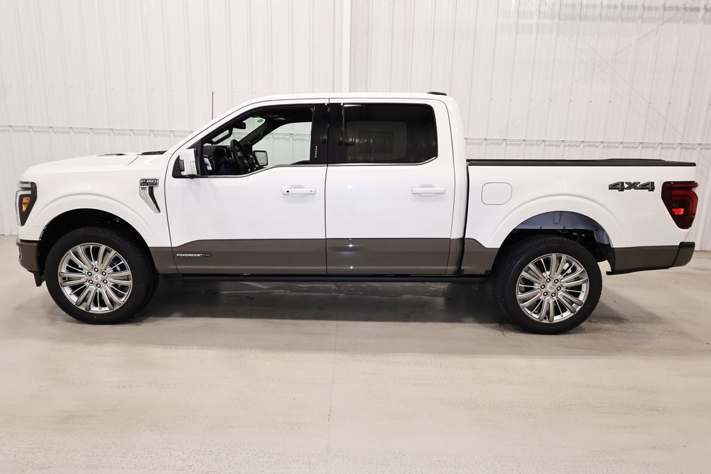 New 2026 Ford F150 King Ranch w/ Equipment Group 601A High AWD/4WD image 6