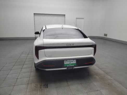 Used 2025 Kia K4 FWD image 6