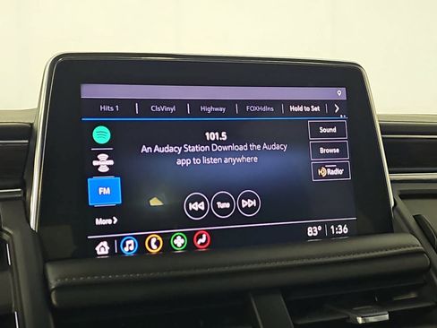 Used 2021 Chevrolet Tahoe Z71 AWD/4WD image 21