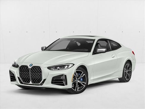 Used 2021 BMW 440i xDrive Coupe w/ Premium Package AWD/4WD image 1