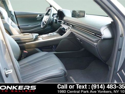 Used 2024 Genesis GV80 3.5T image 75