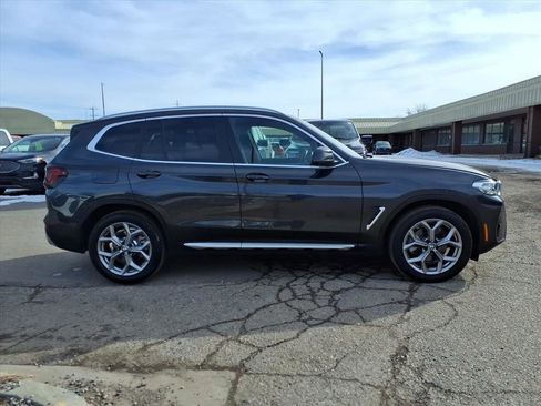 Used 2024 BMW X3 xDrive30i image 6