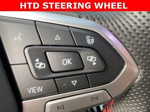 New 2026 Volkswagen GTI SE image 4