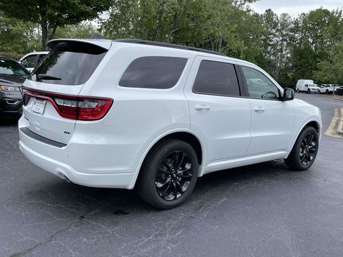 New 2026 Dodge Durango GT w/ Blacktop Package image 9