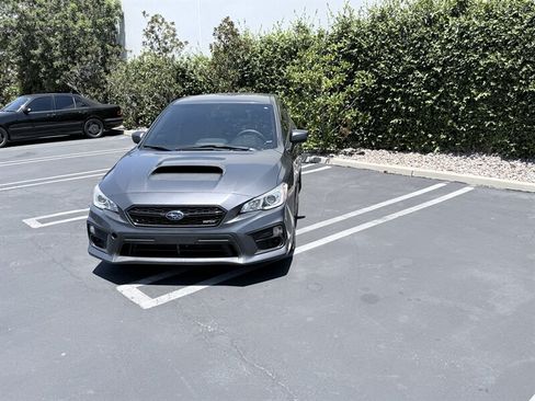 Used 2020 Subaru WRX w/ Popular Package #3 (IZT) AWD/4WD image 6