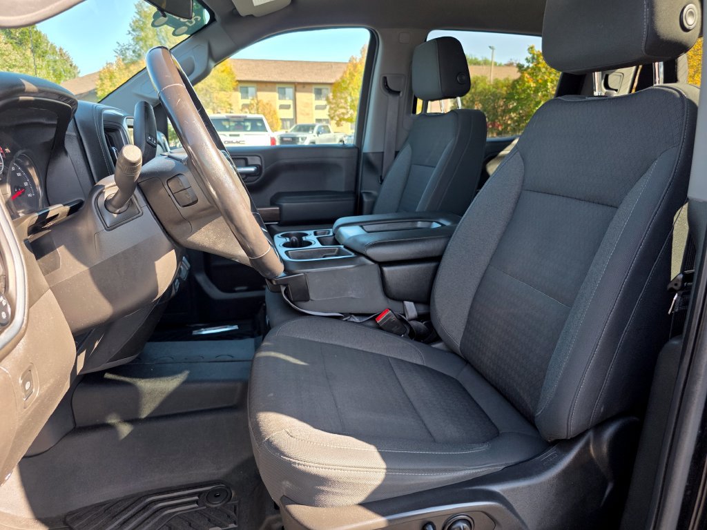 Used 2021 Chevrolet Silverado 1500 RST AWD/4WD image 10