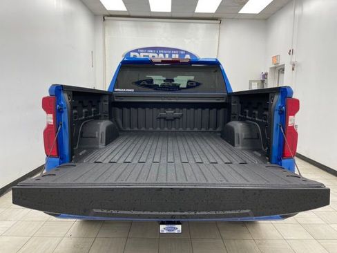 New 2026 Chevrolet Silverado 1500 RST w/ RST Select Package image 12