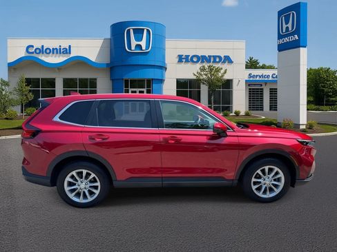 Used 2025 Honda CR-V EX image 8