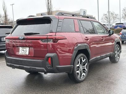 New 2026 Subaru Outback Touring XT