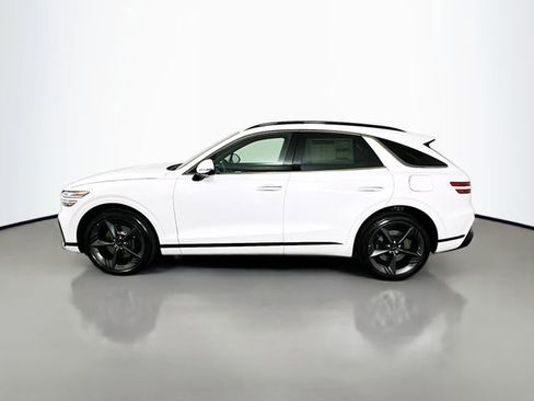 New 2026 Genesis GV70 2.5T Sport Prestige AWD/4WD image 8