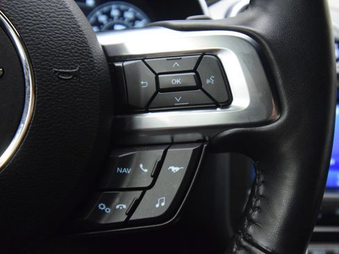 Used 2021 Ford Mustang Mach 1 w/ Mach 1 Handling Package RWD image 36