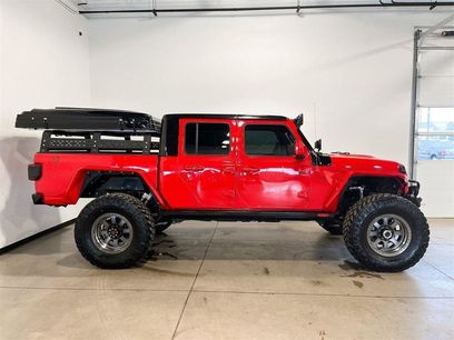 Used 2020 Jeep Gladiator Rubicon