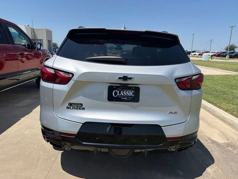 Used 2020 Chevrolet Blazer RS FWD image 6