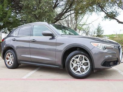 Used 2019 Alfa Romeo Stelvio