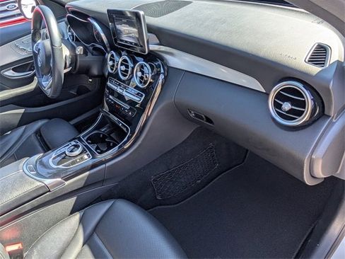 Used 2018 Mercedes-Benz C 300 4MATIC Sedan image 16