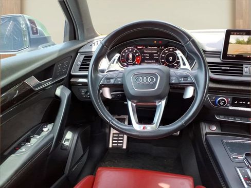 Used 2018 Audi SQ5 Prestige w/ Prestige Package AWD/4WD image 22