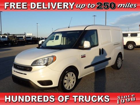 Used 2021 RAM ProMaster City Tradesman SLT image 1