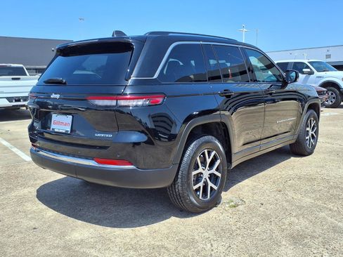 Used 2024 Jeep Grand Cherokee Limited AWD/4WD image 27