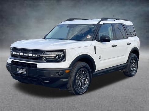 Used 2021 Ford Bronco Sport Big Bend w/ Big Bend Package (96B) image 23