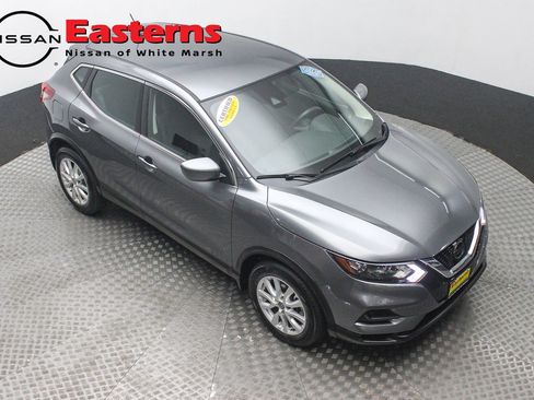 Used 2022 Nissan Rogue Sport S AWD/4WD image 3