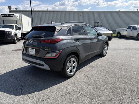 Used 2023 Hyundai Kona SEL w/ Cargo Package AWD/4WD image 8