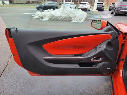 Used 2011 Chevrolet Camaro LT w/ RS Package image 17