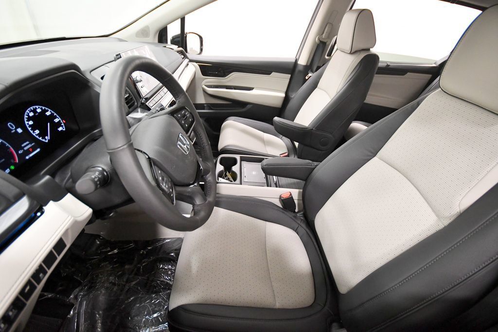 New 2027 Honda Odyssey Elite image 11