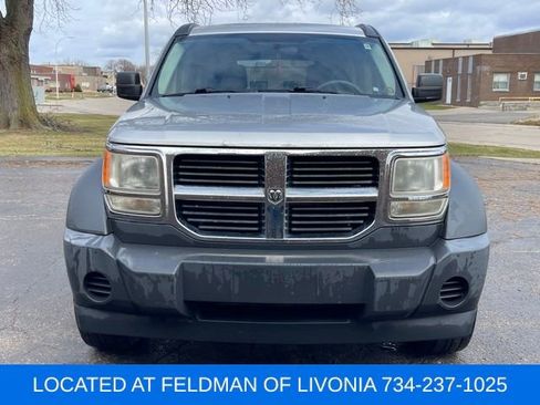 Used 2008 Dodge Nitro SXT image 8