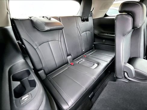 Certified 2025 INFINITI QX60 Luxe FWD image 41
