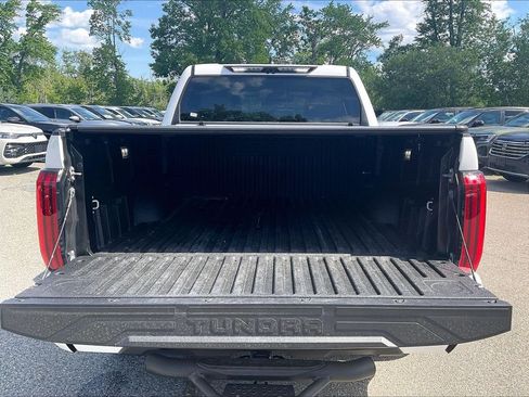 Used 2024 Toyota Tundra SR5 w/ TRD Sport Premium Package AWD/4WD image 30