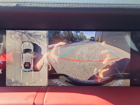 New 2026 Porsche Taycan GTS image 36