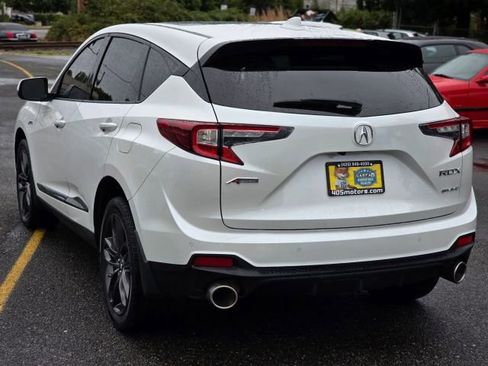 Used 2020 Acura RDX A-Spec image 5