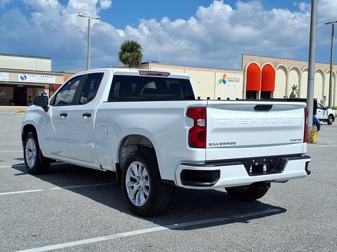 Used 2024 Chevrolet Silverado 1500 Custom RWD image 5