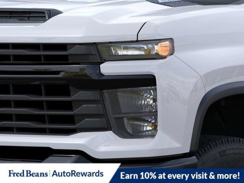 New 2026 Chevrolet Silverado 3500 W/T w/ WT Convenience Package AWD/4WD image 13