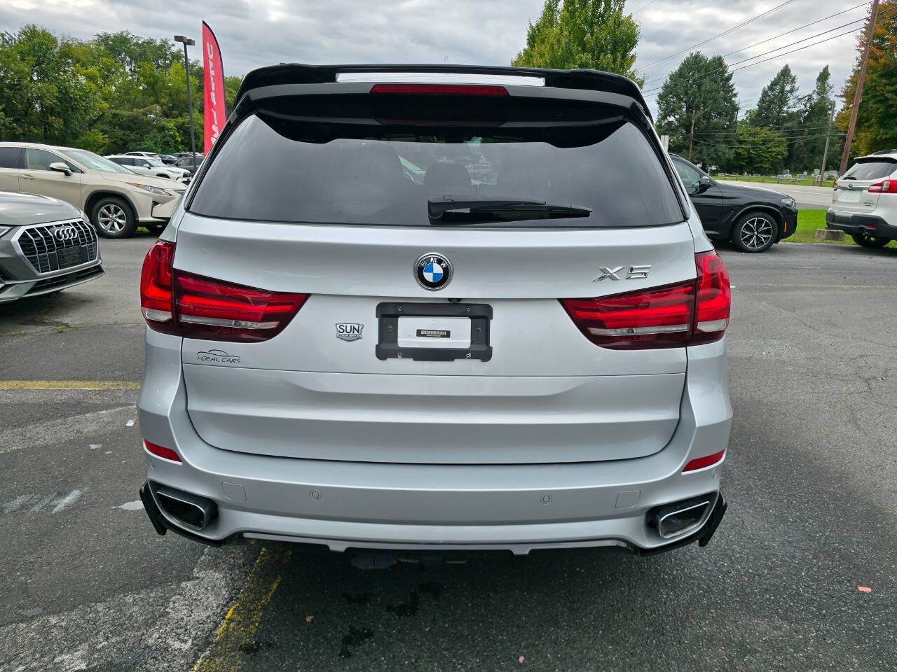 Used 2017 BMW X5 xDrive35i AWD/4WD image 4