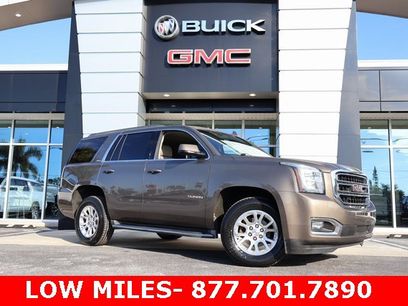 Used 2015 GMC Yukon SLE w/ Convenience Package