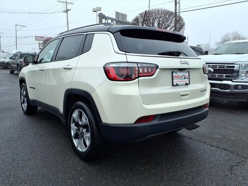 Used 2020 Jeep Compass Limited image 21