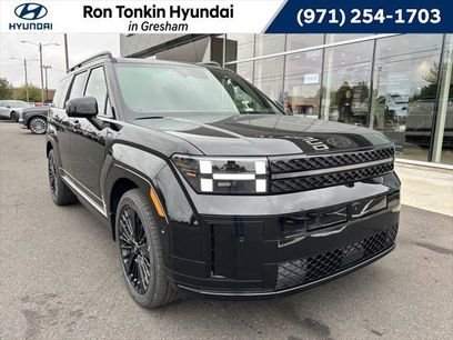 New 2026 Hyundai Santa Fe Calligraphy