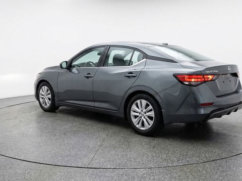 Used 2025 Nissan Sentra S FWD image 6