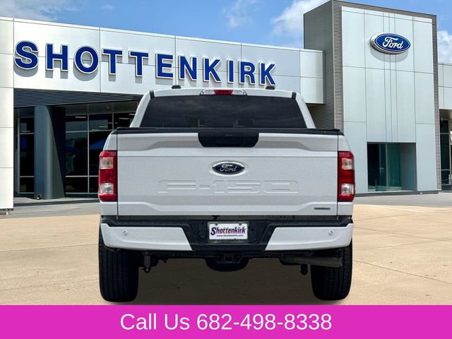 Used 2022 Ford F150 XL w/ STX Appearance Package RWD image 8