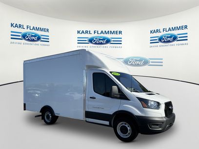 Certified 2024 Ford Transit 350