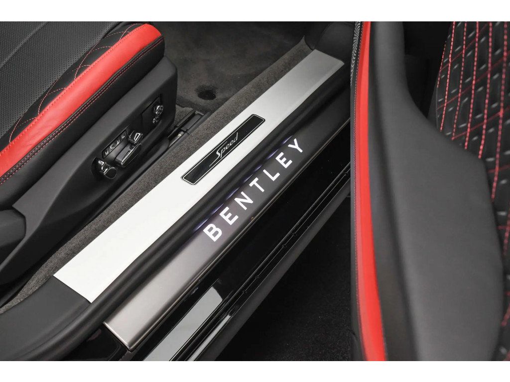 Certified 2024 Bentley Continental GT Speed AWD/4WD image 28