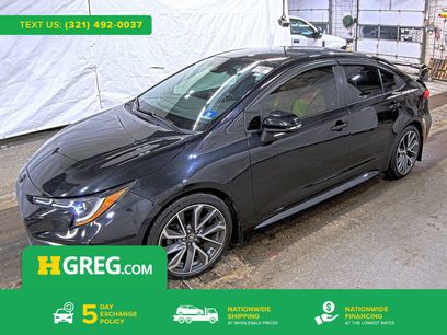 Used 2021 Toyota Corolla SE